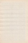 Stamp Germany Mi 891 Sheet 1944 Wwii Reich Gilder Post Office Cto