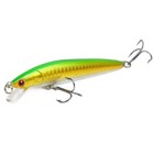     Tournament Grade 11pc Set Minnow Fishing Lures Rattle Crankbait Jerkbait