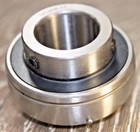 Premium Uc204-12  Insert Bearing 3 4  Bore Spherical Od  W set Screws Re-lube