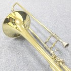Yamaha  Ysl-882go With Case Xeno Tenor Bass Trombone
