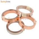 5m T2 Pure Copper Strip nickel Plated Copper Strip For Diy 18650 21700 Spot Weld