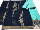 Indian Bollywood Designer Wedding Salwar Kameez Pakistani Dress Suit Party Wear