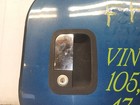 2016 Kenworth T800 Right Passenger Side Cargo Sleeper Door   12645142