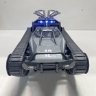 Crawler High Speed Tracked Drifting Rc Gear Wheel Plastic Vehicle