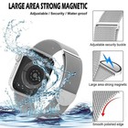 Milanese Loop Band Iwatch Strap For Apple Watch Ultra 11 10 9 8 7 Se 38mm-49mm