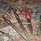 Wiss Vintage Original Dressmaker s Sewing Scissors   Shears Lot