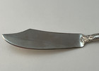 Towle Old Master Sterling Silver 6 7 8  Butter Knife 33 Grams