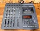 Tascam Portastudio 424 Mkii W  Case Vintage Cassette 4-track Multitrack Recorder