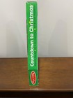 Melissa   Doug Magnetic Countdown To Christmas Playset Brand New   