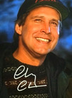 Chevy Chase   Randy Quaid Dual Signed 11x14 Photo Vacation Beckett Wit Bas Coa