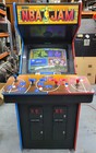 Nba Jam Full Size Sports 1-4 Player Arcade Video Game 25  Crt Monitor - Working 