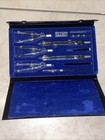 Vintage Dietzgen    designo    1098 Lc Drafting Tool Set  Made In Germany
