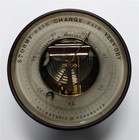 Barometer Pnhb Pertius  Naudet  Hulot   Bourgeois For Thaxter   Brother  Boston