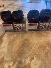 2 Pairs Cavallo Horse Boots M3 Regular Sole Metallic Blue     New Open Box