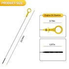 Engine Oil Dipstick 06h115611e For Audi A4 A5 Q5 Q3 2 0t 2009-2017 
