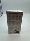 Dji Osmo Pocket 3 Handheld Camera 3-axis Gimbal New Sealed