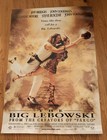 1998 The Big Lebowski Rolled Movie Poster 27 X 41 Full Poster