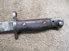 British Ww1 P1907 Enfield Bayonet No1 Mk3 Wilkinson  Pall Mall Rust Spots