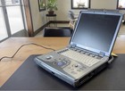 Ge Healthcare Logiq E Portable Ultrasound Machine Without Probe Tested