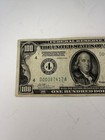 1928  100 One Hundred Dollar Bill Federal Reserve Note   Redeemable In Gold