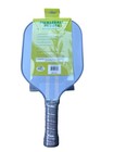 Pickleball Paddle 7 2-7 9 Oz 13mm Graphite Light Blue dark Blue Stripe New