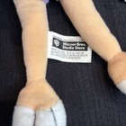 Nwt 1999 Lola Bunny Warner Brothers Bean Bag Plush