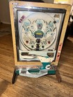 Vintage 1950s Hokoku 2 Shiki Pachinko Machine - With Hand Crank Ball Lift