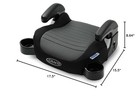 Graco Turbobooster 2 0 Backless Booster Car Seat  Denton