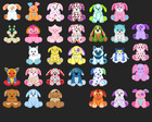 Webkinz Classic  10 Dogs Pick One Puppy Hound Wolf Virtual Code Msgd Read Desc