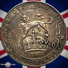 Great Britain 1910 British One Shilling Gb0874