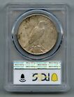 1926 S Peace Silver Dollar Pcgs Ms 62
