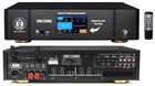 Singtronic Pro Karaoke Amplifier 3000w W  Mics Digital Sound Processor - Black