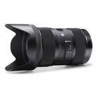 Sigma 18-35mm F 1 8 Dc Hsm Art Lens For Nikon Dslr Cameras Bundle