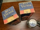 59 Type Rca Radio Amplifier Vintage Vacuum Tubes Matched Pair Tv7 98 98 Min 50