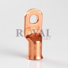  10  1 0 Awg Gauge Copper Cable Lugs 5 16  Ring Terminals