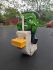Chicken Jockey Popcorn Bucket  New  Sealed In Plastic - The Minecraft Movie