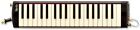 Suzuki Melodion Alto Pro-37 V3 Keyboard Harmonica Bundle Soft Case New