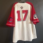 Vintage New York Cubans Baseball Jersey 2xl 3xl Nlbm Negro League 90s Vtg Rare