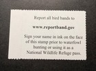 Wtdstamps -  rw93 2026 - Us Federal Duck Stamp   jim Hautman      well Centered 