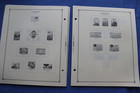 Pakistan 47 Pages Scott International Stamp Album 1947-1997 Bluelakestamps