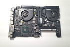 Apple Macbook Pro 15  Unibody A1286 I7 2 66ghz Logic Board 820-2850-a 2010