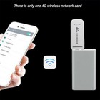 New Portable Unlocked Lte 4g Wireless Wifi Router Mobile Broadband Wifi Hotspot