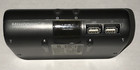 Used Iogear Gcs1712 2 Port Miniview Iii 3 Usb Kvmp Switch W  Power Cord   Stand