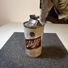 Schlitz Vintage Beer Can Shaped Collectible Lighter Breweriana Theme
