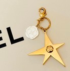 Chanel Limited Edition Vip Gift Set   Box ribbon  Charm card bag