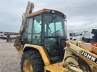 John Deere 310d Cab Assembly - Used   P n At169013