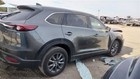 21 Mazda Cx-9 Hitch tow Hook winc Afm  Oem