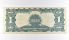 1899  1 United States Black Eagle Silver Certificate Large Note Fr 236  0685