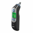 Braun Thermoscan 7 Exacttemp Ear Thermometer W Age Precision Irt6520 Brand New