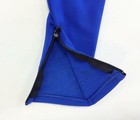 No Logo Super Roubaix Cycling Leg Warmers In Royal Blue - By Gsg